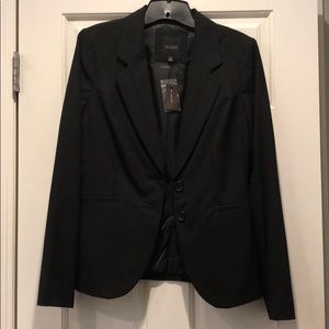 NWT Black Limited Suit Blazer